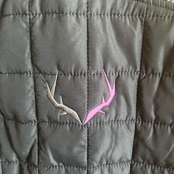 Black Antler Ladies Vest Size XL NWTS - Picture 7 of 8